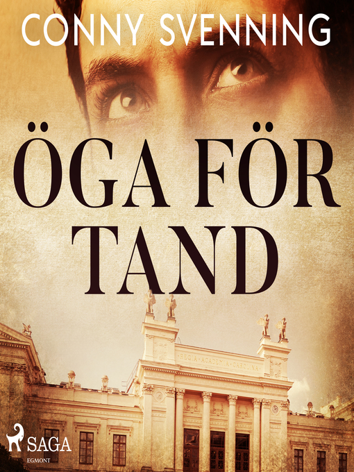 Title details for Öga för tand by Conny Svenning - Wait list